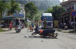 Tai nạn giao thông nghiêm trọng làm 3 người thương vong